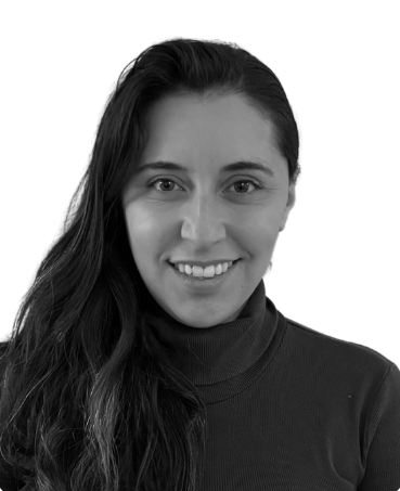 Macarena Cámara, fundadora de Revuelo